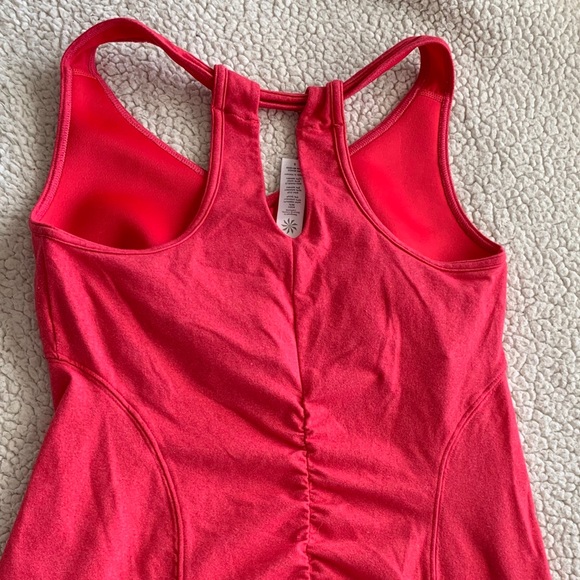 Athleta hot pink tank top - Picture 6 of 6